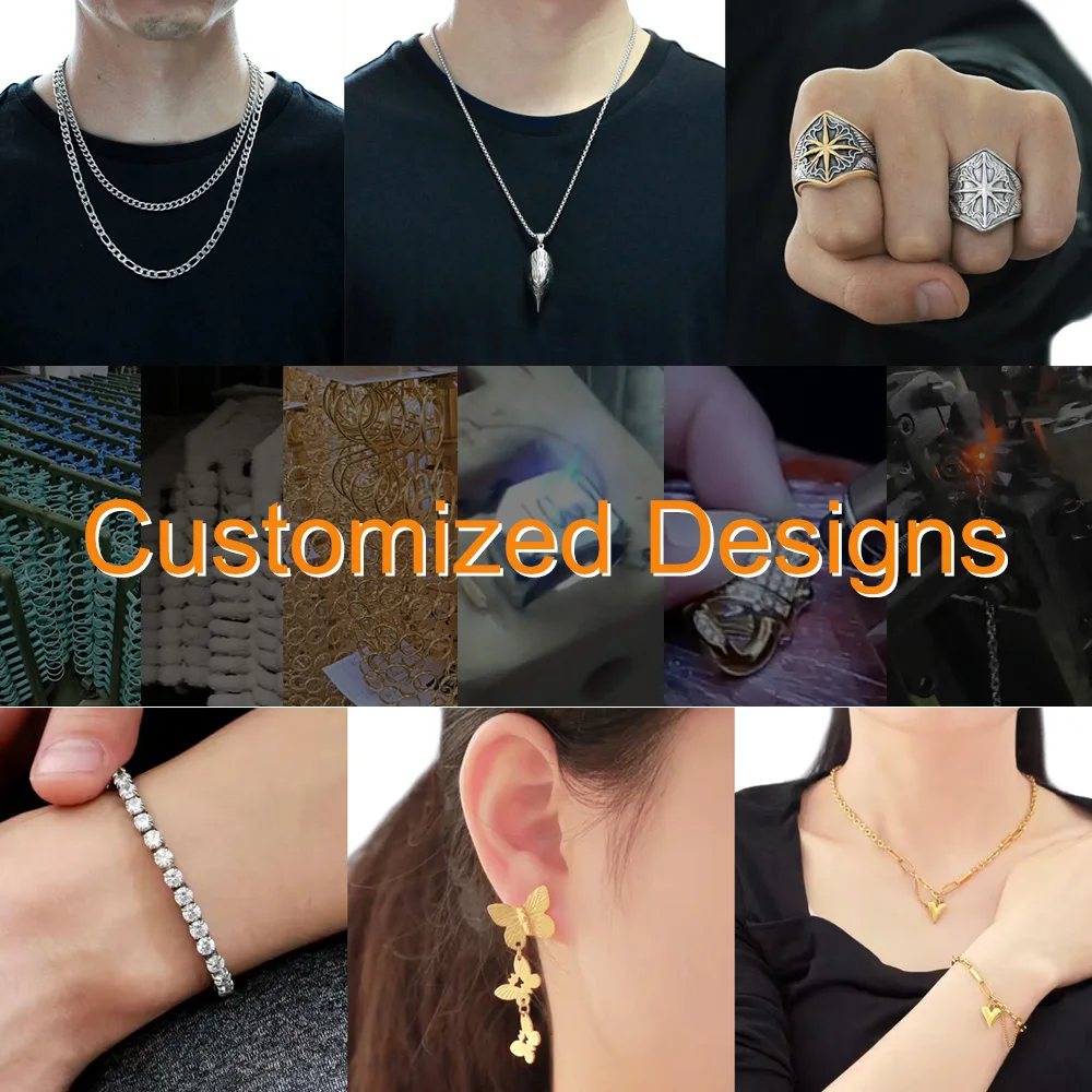 Bracciale in silicone antistatico impermeabile con chiusura magnetica in acciaio inossidabile di nuovo arrivo