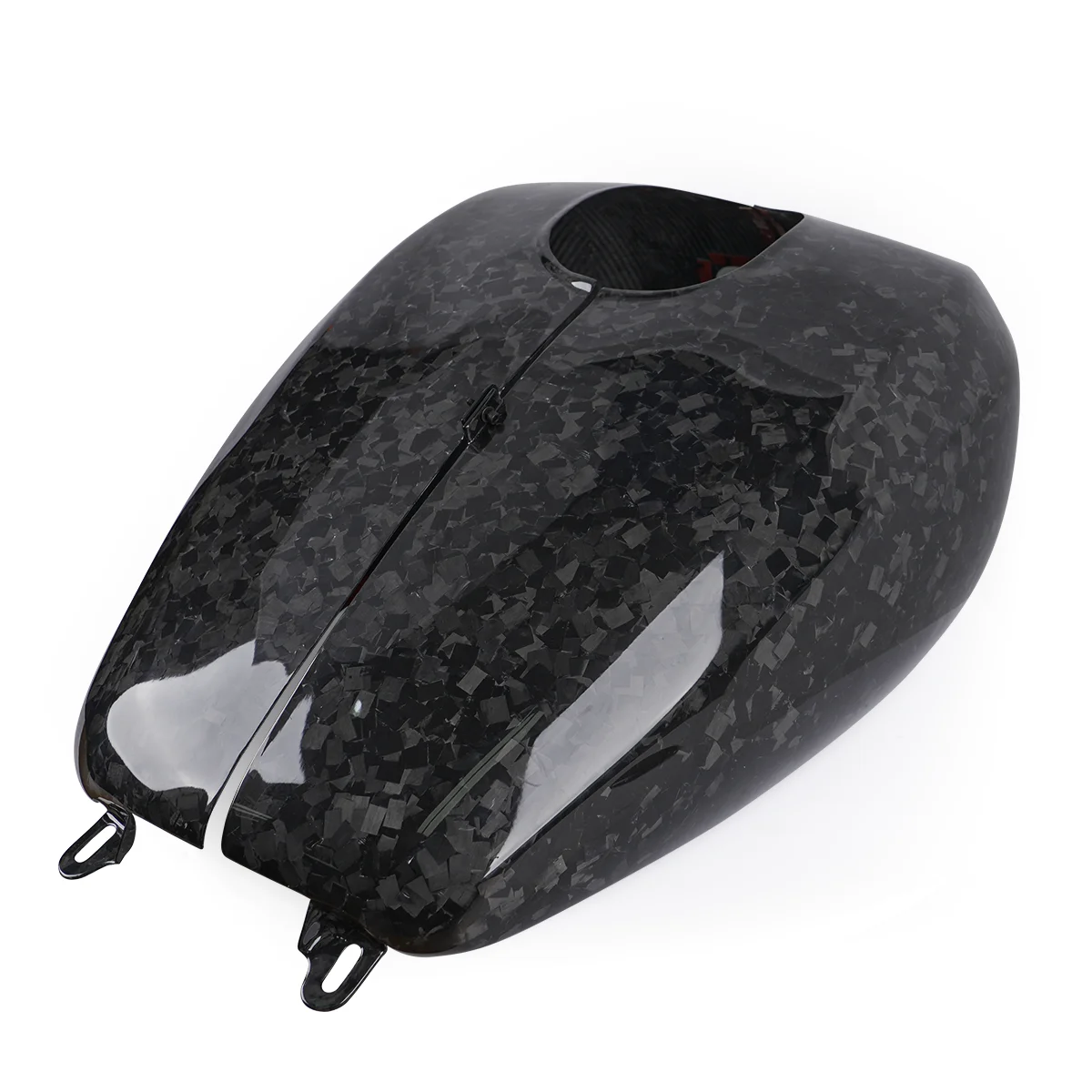 

Motorcycle Forged Carbon Fiber Glossy Tank for Harley Davidson Road Glide Street Glide 2024-2025
