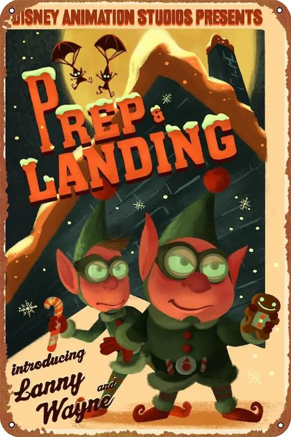 M1,Prep ; Landing C… - image