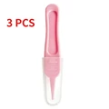 C114-Pink 3pcs