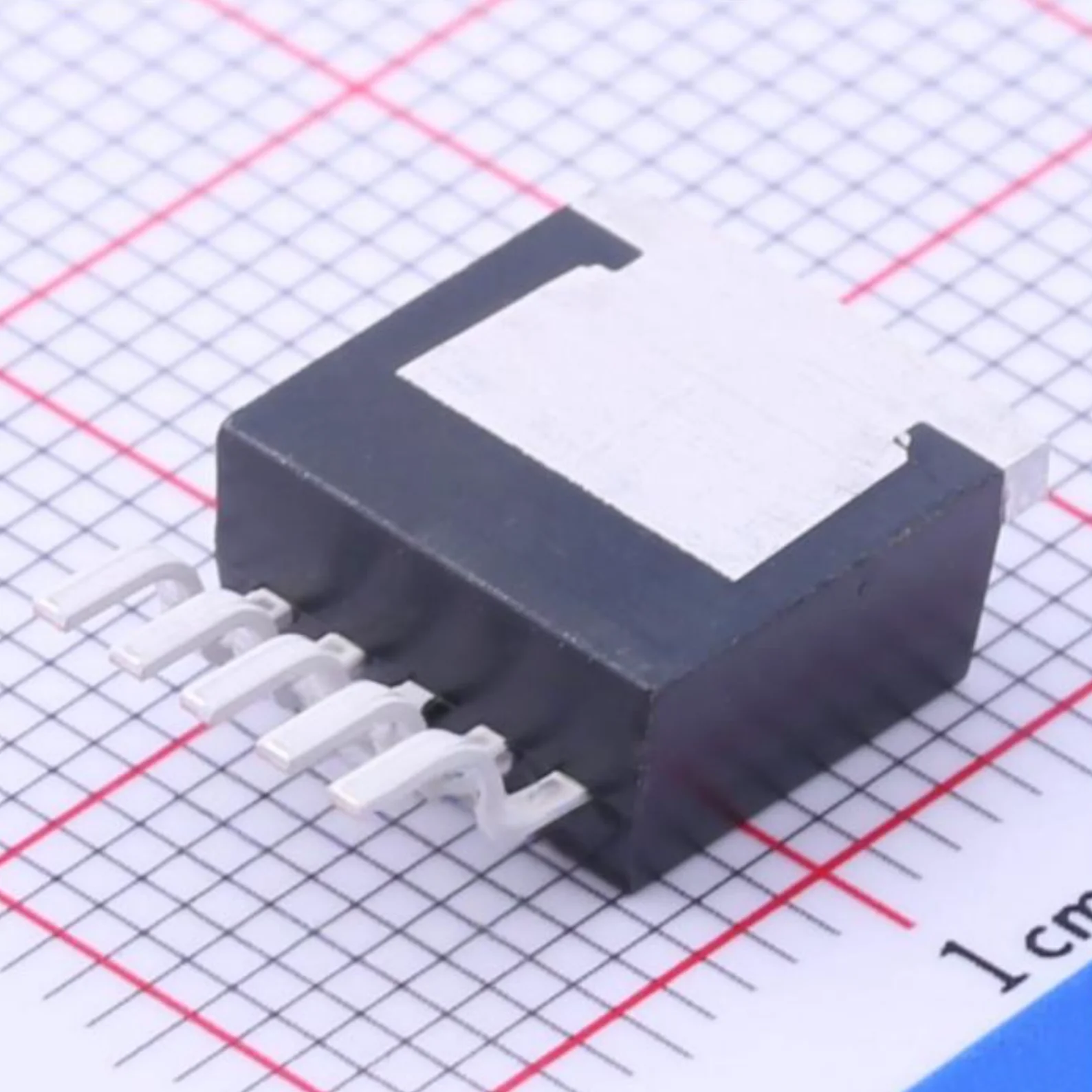 5Pcs Ap1501-K5G/50K5G/12K5G-13 1501-50/12 To263-5Pin D2Pak 1.23V~37V 5V 12V 150Khz 3A Pwm Buck Dc/Dc Converter Power Chip Ic Adj