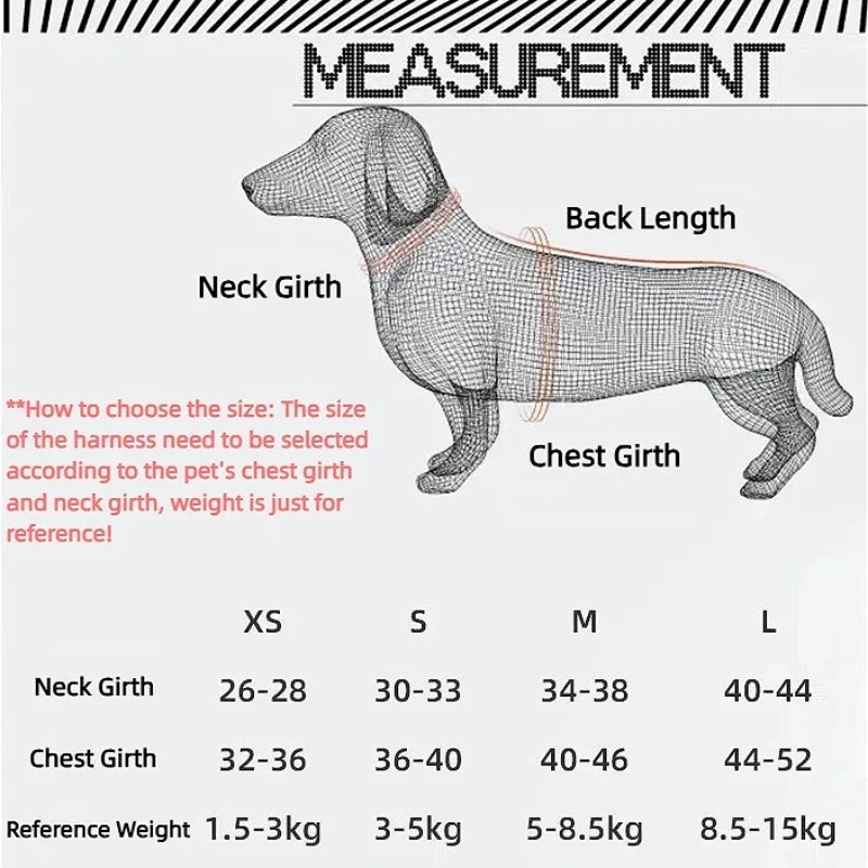 Reflective Dog Harness and Leash Set Adjustable Soft Mesh Pet Vest for Small Medium Dogs Cats Puppy