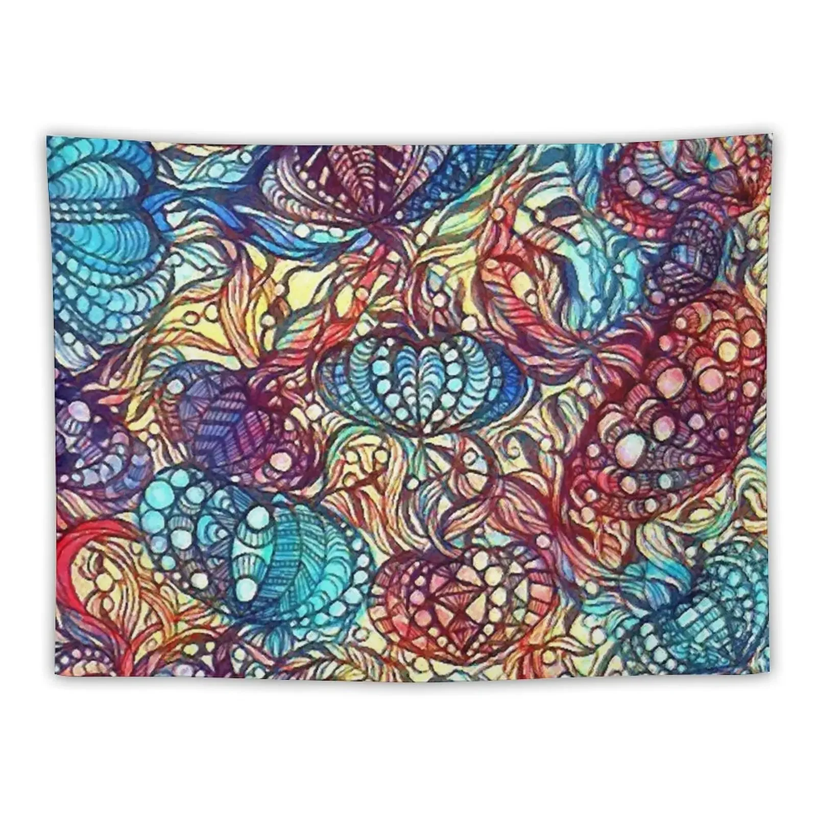 

Jellyfish Tapestry Nordic Home Decor Aesthetic Room Decor Tapestry