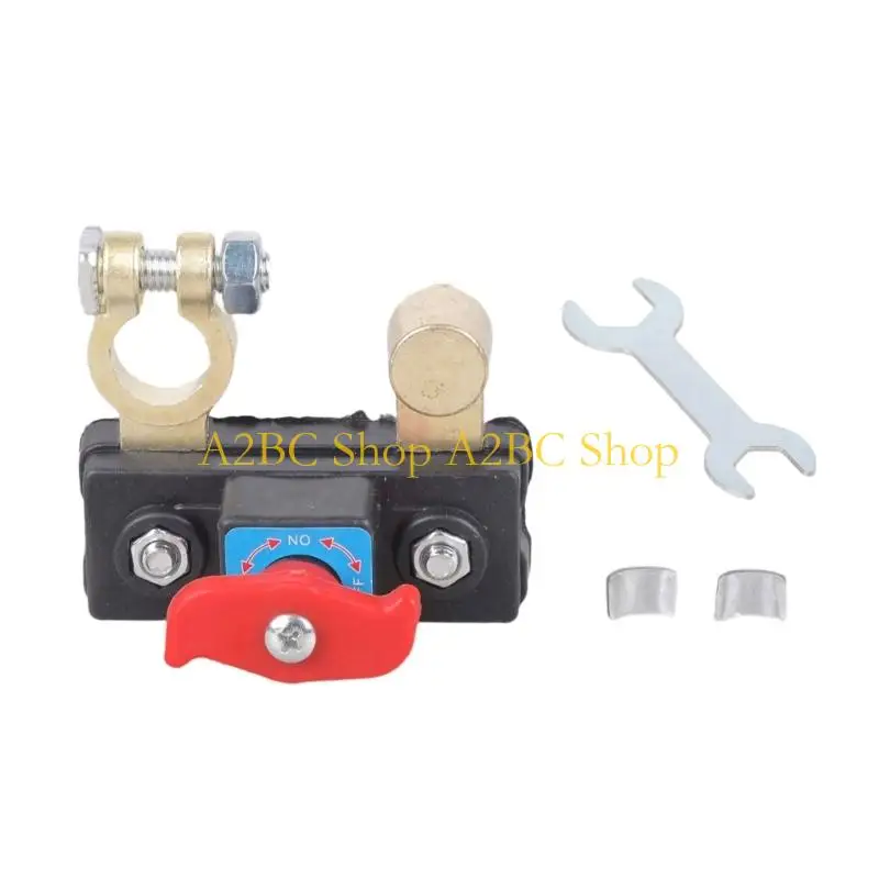A2BC Battery Switches For Automotive And Truck No Tools Required Installation