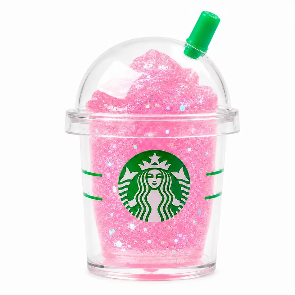 Schylling NeeD Doh Stress-relief drink cup Bilnd Box Sensory Squeeze Toy Stress Relief Snowball for Focus ADHD Population - view 5