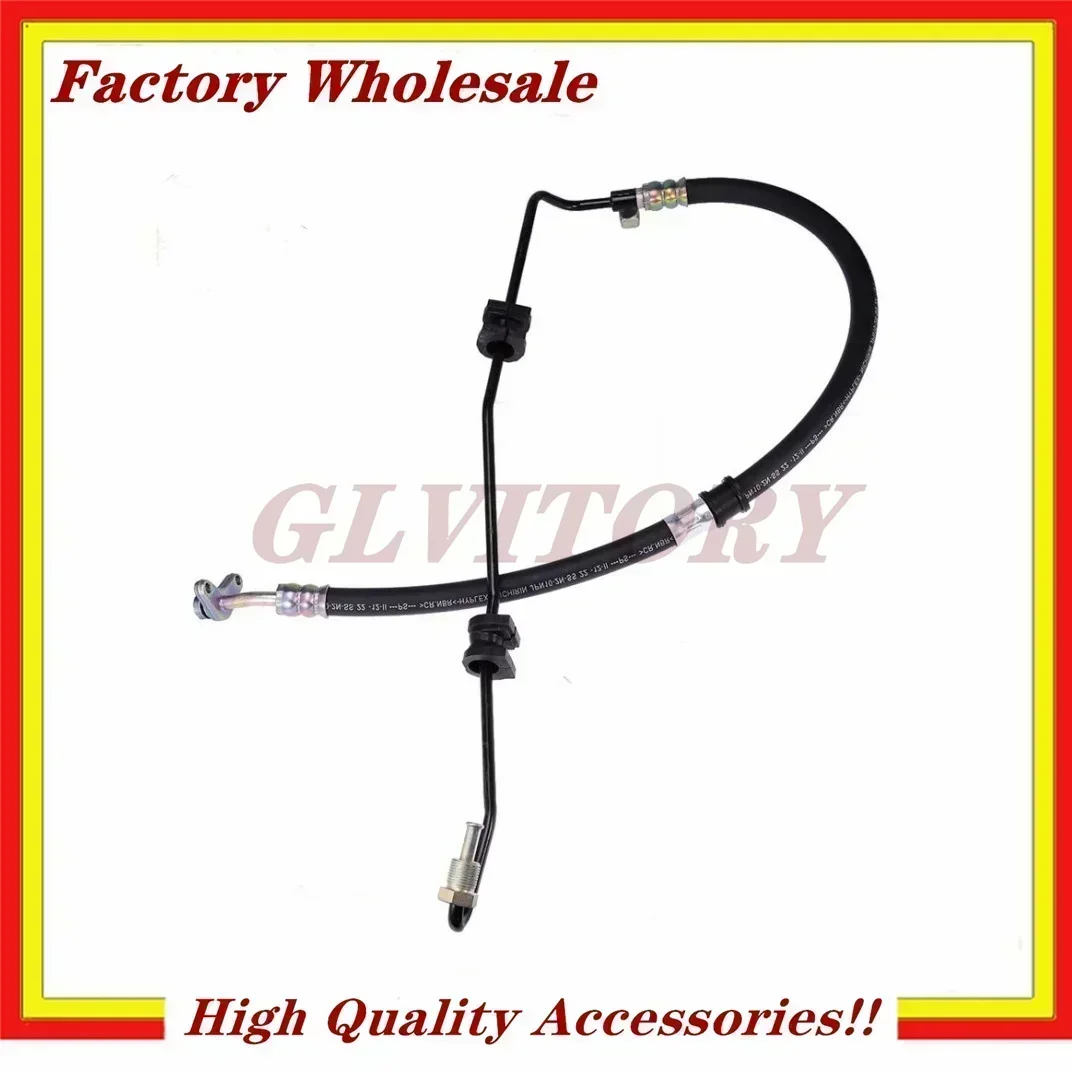 

OE QualityНовый 1X шланг давления гидроусилителя руля в сборе 53713-SWA-A02 53713SWAA02 53713SWAA03 для Honda CR-V 2.4L 2007-2011