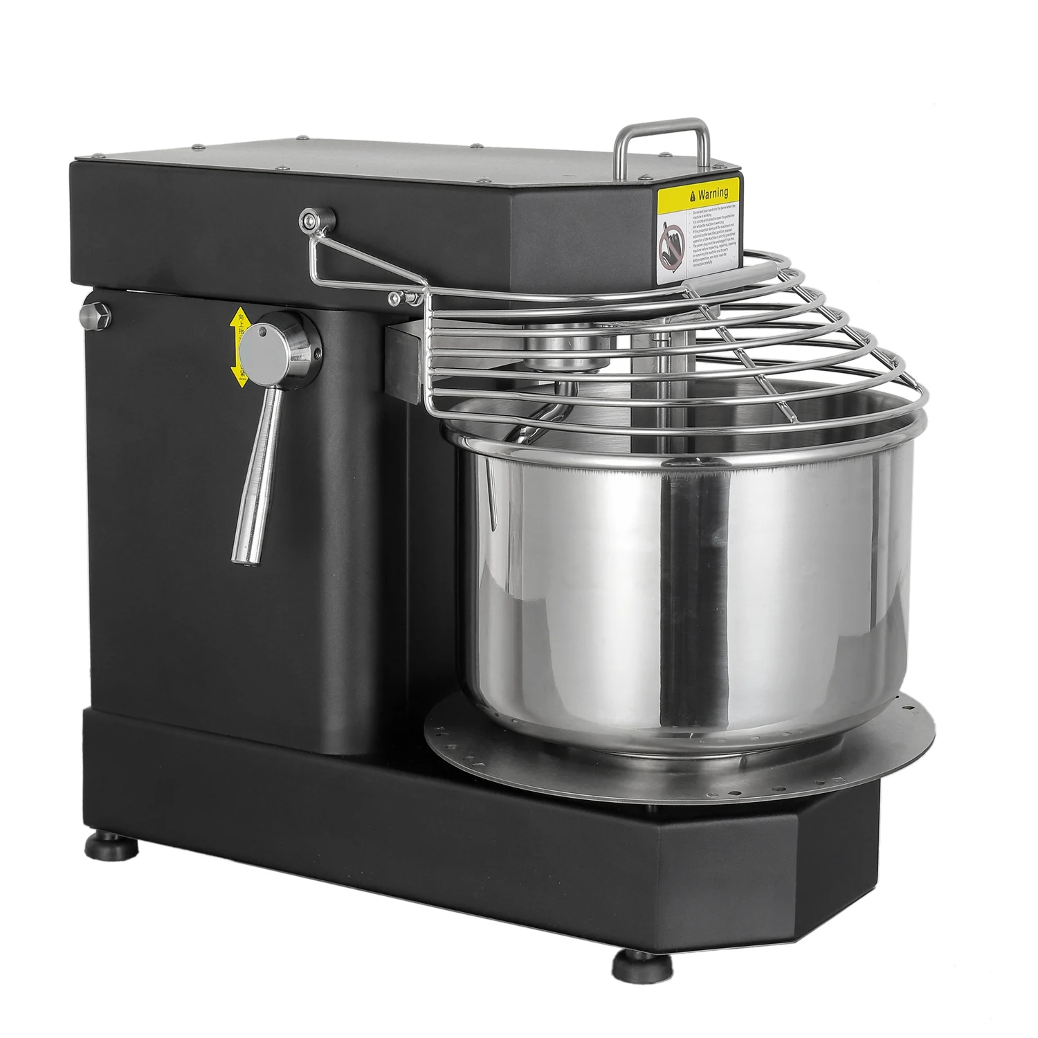 High Quality Factory Cheap Lifted Tilt Head Commercial Bread Pizza Amasadora Dough Kneading Machine Spiral Dough Mixer 2KG 4KG