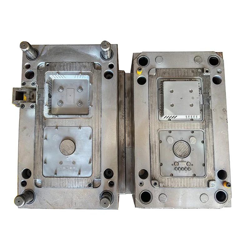 China ABS PP PC Injection Molding Manufacturing Companies