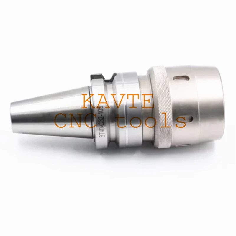 BT30 BT40 BT50 C20 C25 C32 precision Powerful Tool Holder Dustproof C type CNC Shank Machining Center BT Powerful Collet chuck