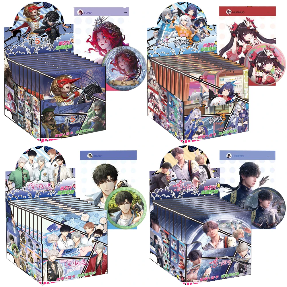 

Оптовая продажа аниме-игр, прозрачная карта, значок, украшение, забавные и креативные круглые броши для рюкзака, одежды, фанатов, игрушки, подарки