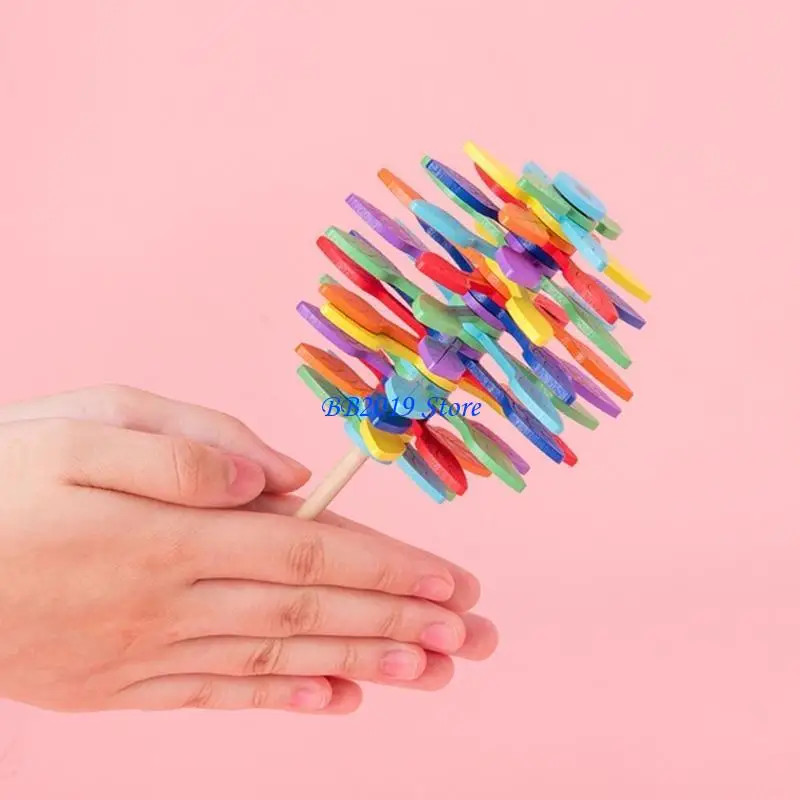 

Q0KB Swinning Sensory Fidgets Toy Education Decompression Toy Gifts для детей