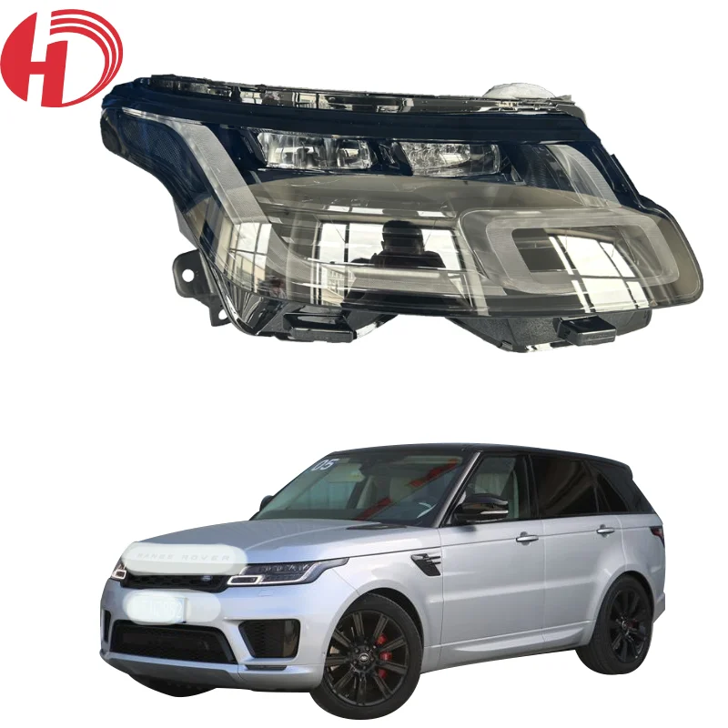 

Оригинальная фара в сборе для Range Rover Executive Edition H7, 2018 2019 2020, автомобильная светодиодная фара для Range Rover Executive