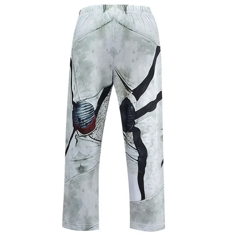 زي هالوين للأطفال ، زي تأثيري ، زينتاي ، مضحك ، حفلة ، 3d ، حللا ، تيشيرت وسراويل ، تصميم جديد