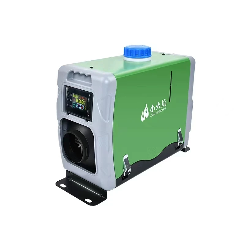 

2-5KW Autonomous Diesel Heater - 12V/24V All-in-One Heating System (for Pools, Greenhouses, Vehicles, 3-Stage Fuel Efficiency）