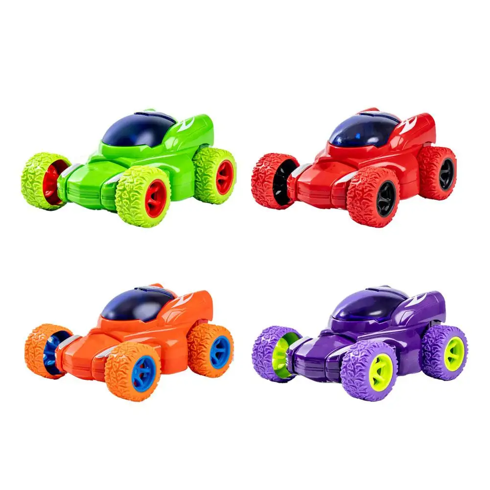ألعاب ساخنة سيارة شاحنة الدفع الرباعي مركبة حيلة تفريغ سيارة الجمود سيارة لعبة ديناصور التراجع هدية مثالية لعيد الميلاد