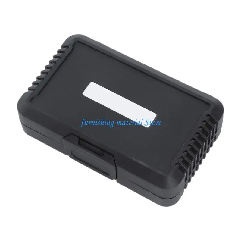 Y5GD 27개 스크루드라이버 비트 세트 드릴링용 1/4인치 육각 십자 드라이버 비트