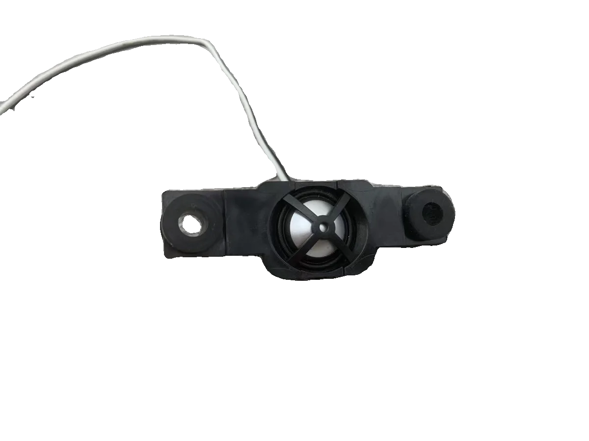 HiFi Mini Aluminum Membrane Tweeter Speaker for Car External Installation