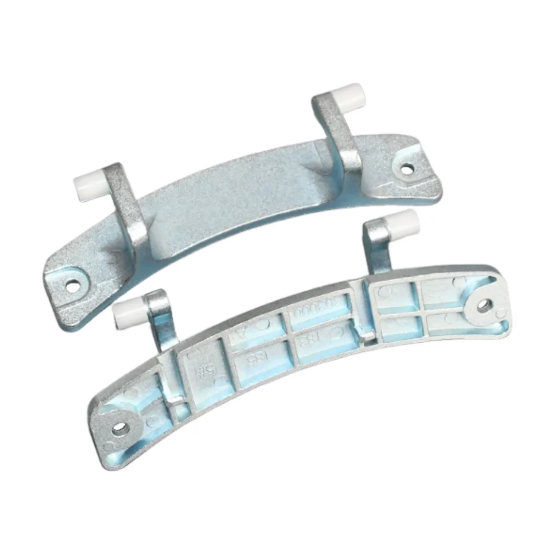 Suitable for Little Swan Beauty drum washing machine door hook and door hinge 12338100000183 accessories