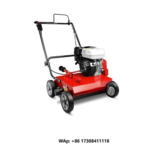 

Grass Trimmer Mower With Sickle Mower Blades Cutting Power Lawn Mower Garden Machinery