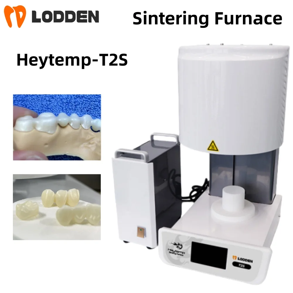 

Печь для спекания Lodden Heytemp-T2S Печь для быстрой спекания для CAD CAM