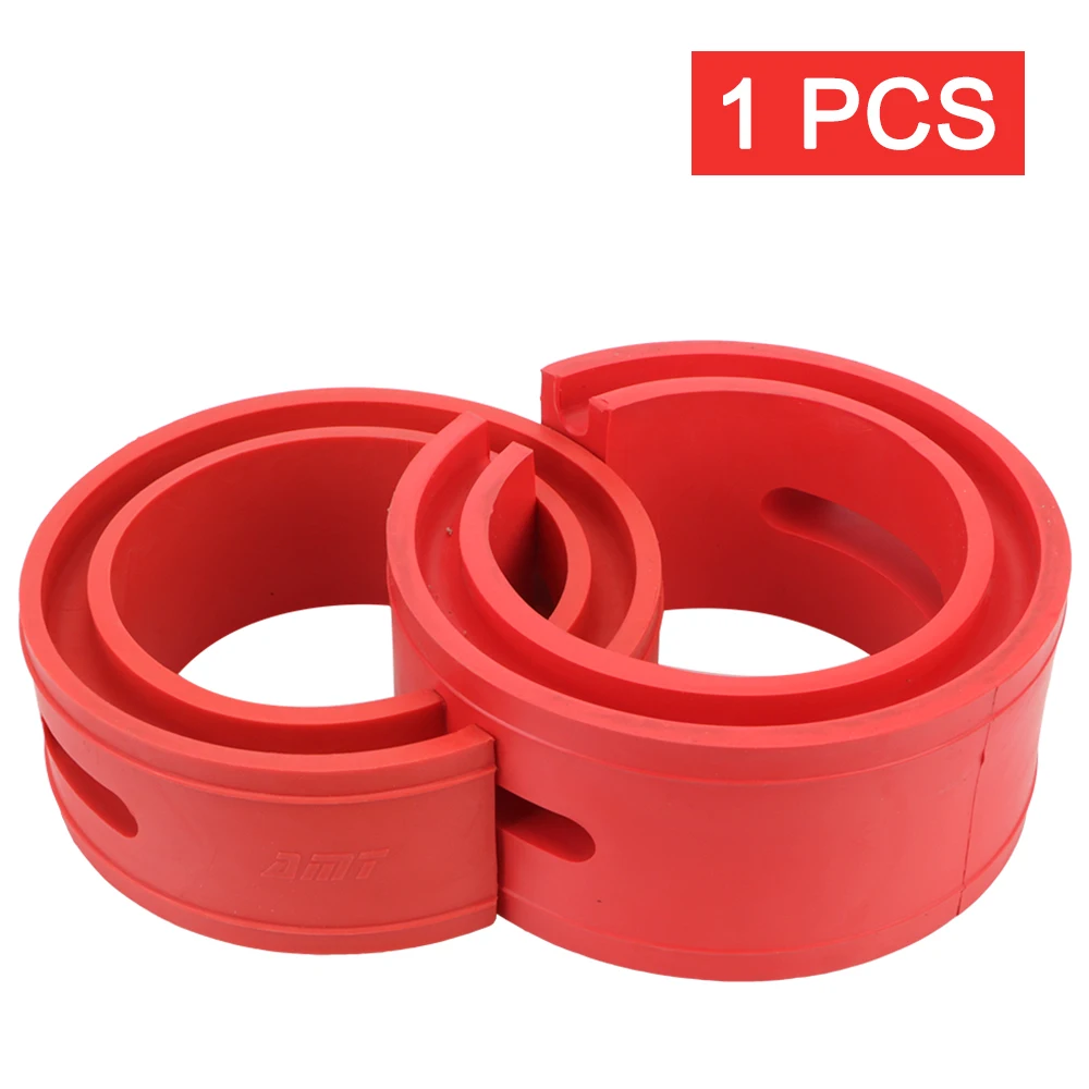 Car Shock Absorber A/B Type 1 PCS Cushion Suspension Buffer Spring Bumpers Car Accessories Universal For Cars Power Auto-Buffers