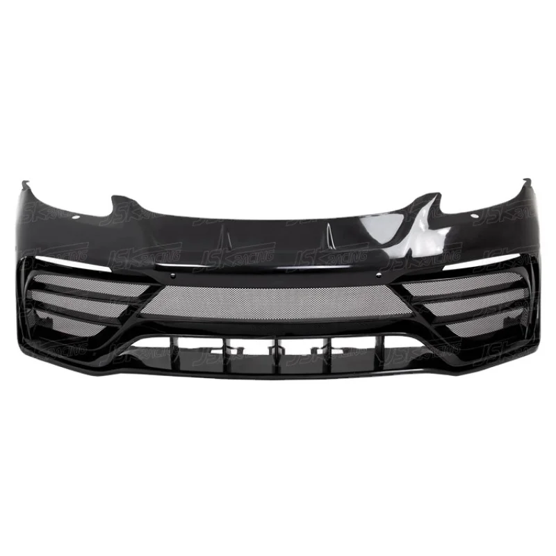 

JSK STYLE GLASS FIBER FRONT BUMPER For 2016-2018 PORSCHE BOXSTER 718