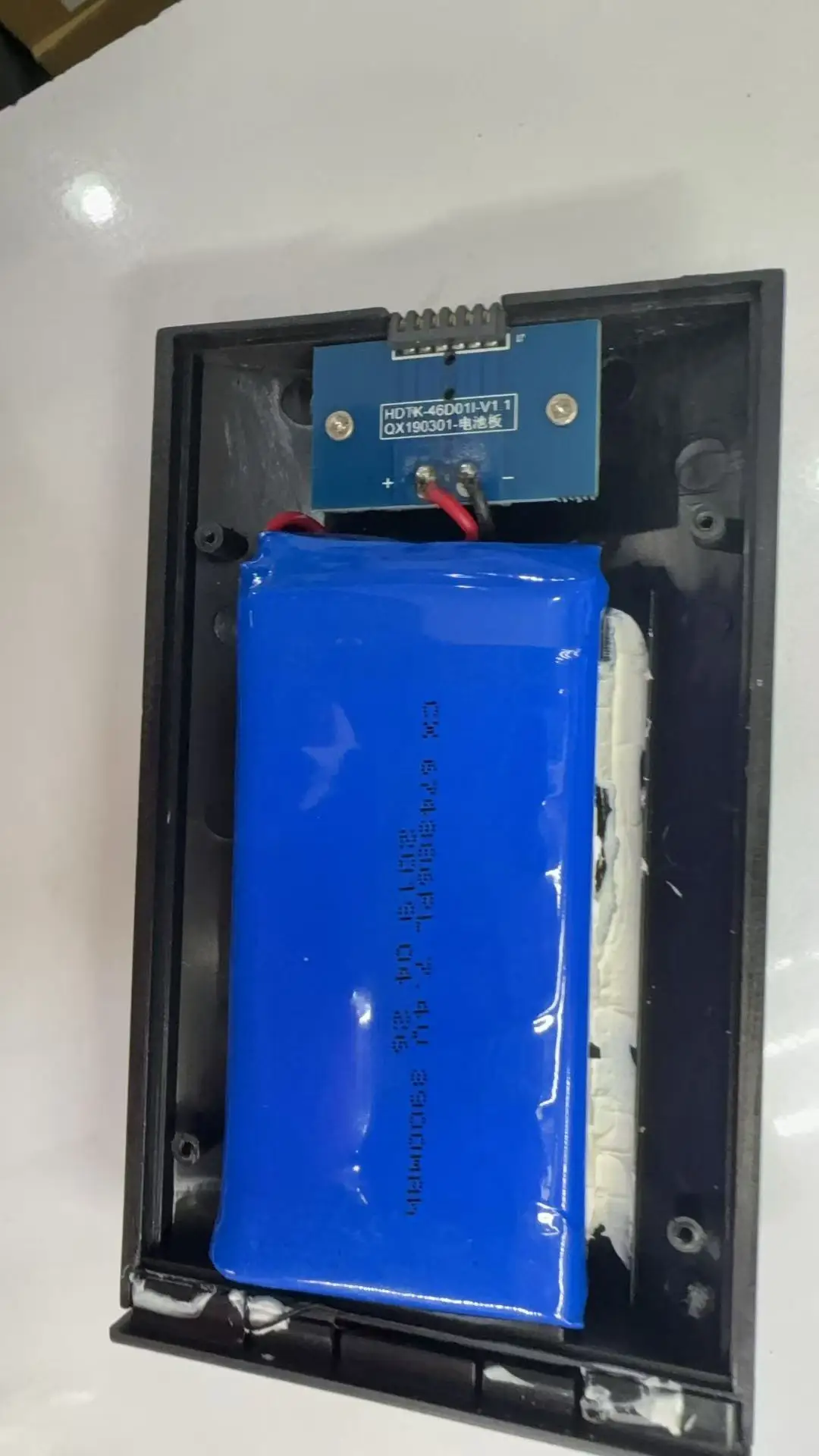 buy more will cheap 3900MAH polymer battery 674386 beauty device smart watch shaver pickup beauty battery cell 7.4V