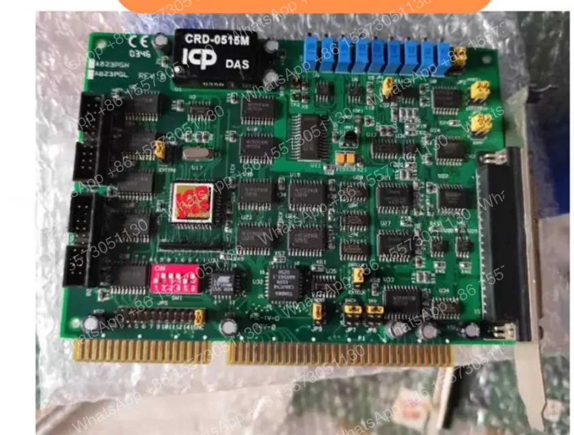 Second hand A823PGL REV: D data acquisition card tested OK and shipped quickly