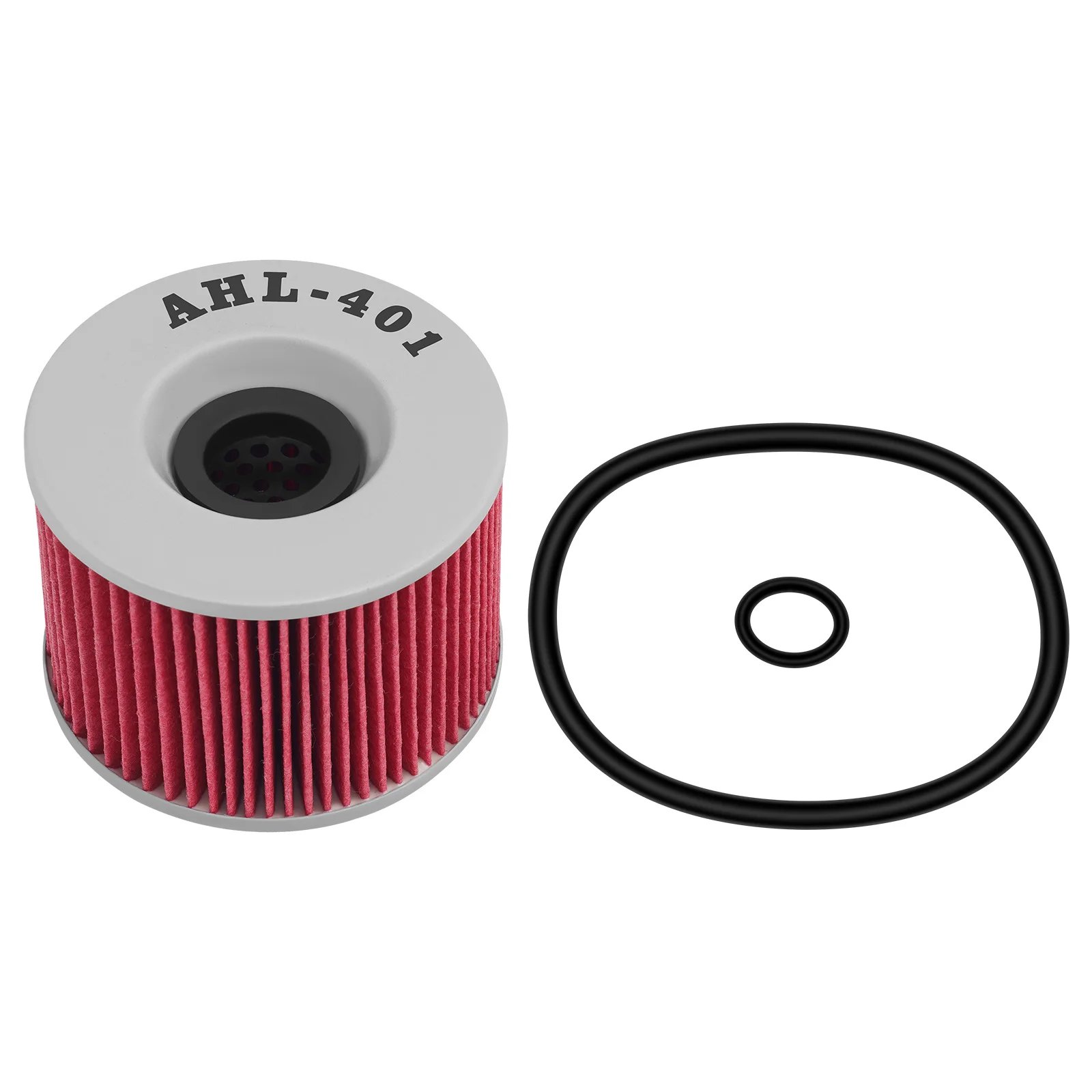 AHL Motorcycle Oil Filter Grid For Kawasaki ZZR250 EL250 GPX250 GPZ250 EX250R NINJA 250 GPZ400 KLE250 401