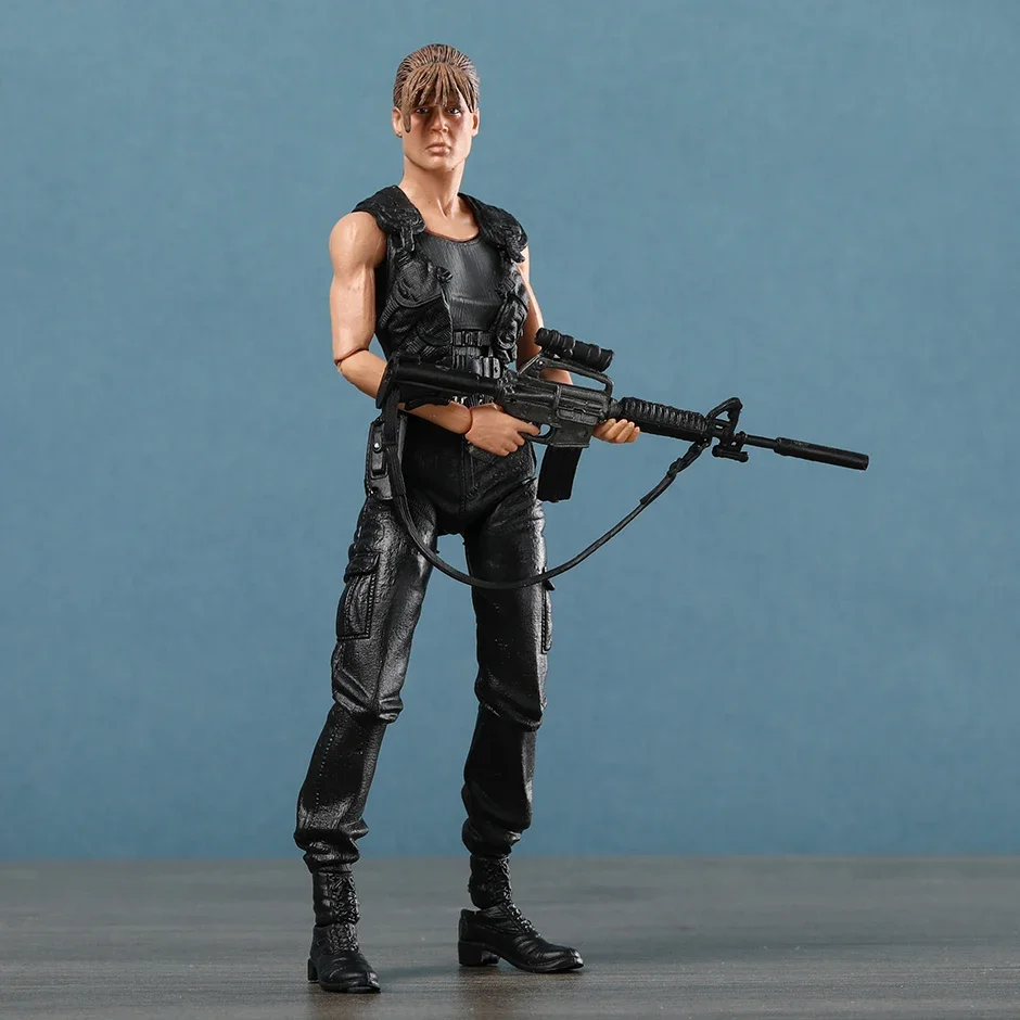 NECA Terminator 2 Judgment Day Sarah Connor 7