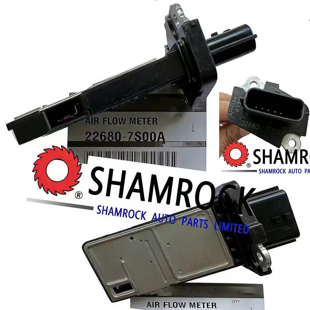 22680-7S000 ORIGINAL  Mass Air Flow Meter  22680-7S000 226807S000  AFH70M-38 AFH70M38 95% ORIGINAL new