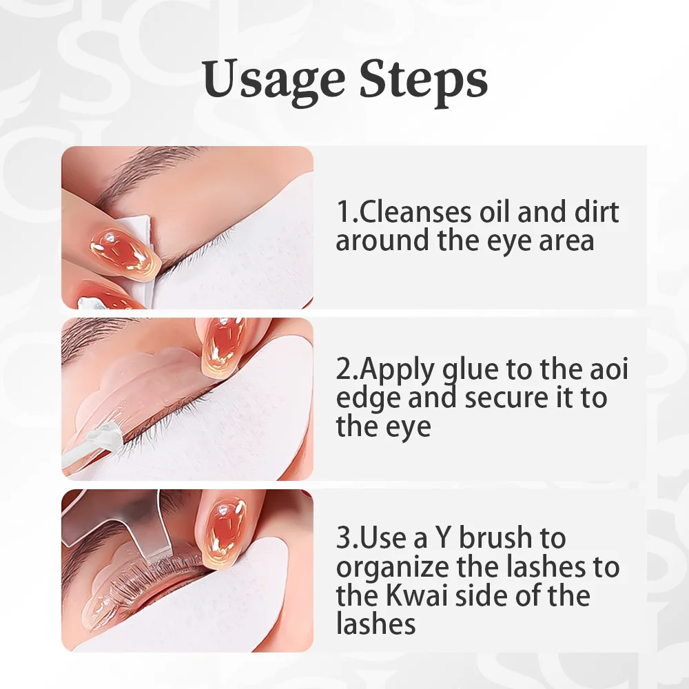 ICONSIGN Lash Lift กาวบาล์ม 15g Eyelash Lifting กาวเจลความหนืดที่แข็งแกร่ง Quick Drying Lash Lift กาว Brow เคลือบ