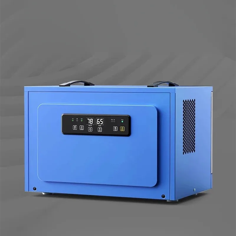 Large Capacity Duct Dehumidifier, Suspended Central Hidden Moisture Absorber for Commercial Industrial Use