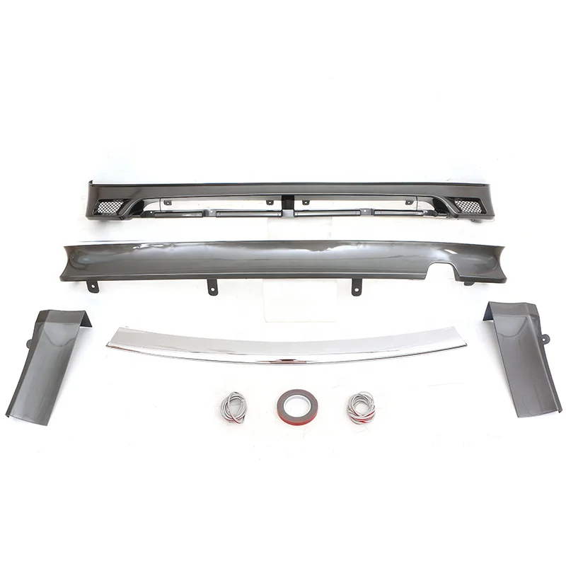 

Auto Parts Other Exterior Accessories ABS Plastic Front Rear Bumper Body Kits Fit For Landcrusier LC95 J90/J95 FJ95 1996-2002