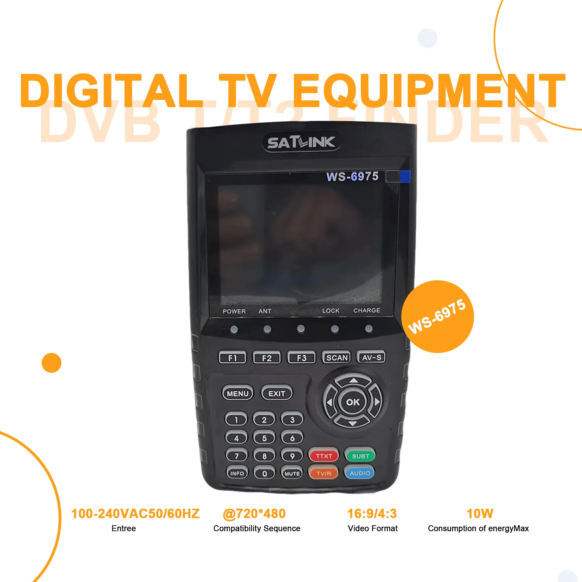 Digital Tv Equipmen… - image