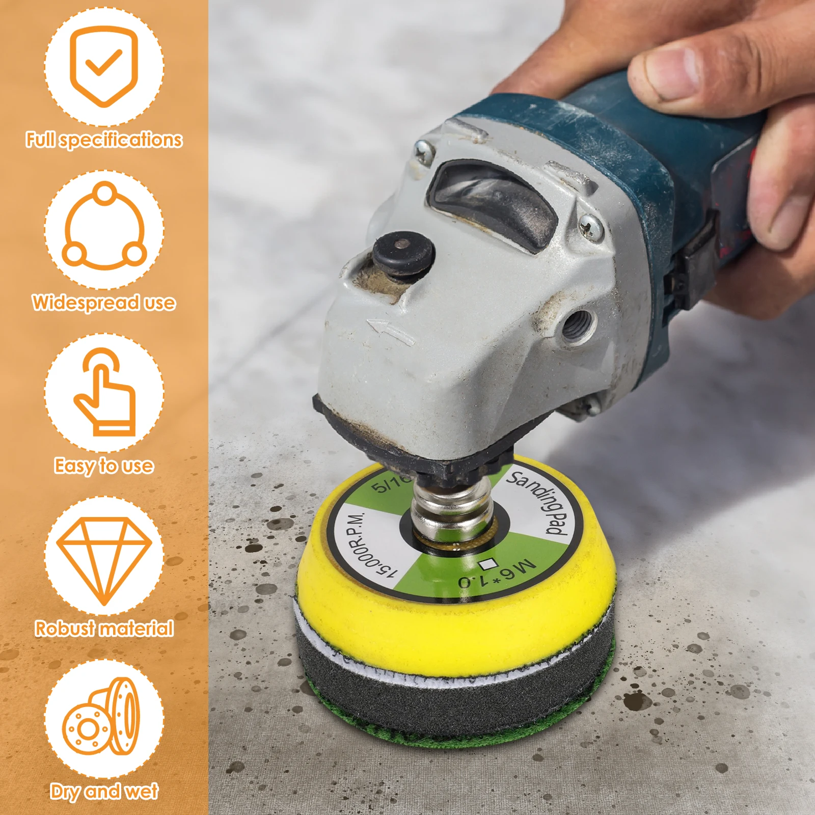 Thumbnail 3 - #39 Best Sanding Accessories to Buy In 2026