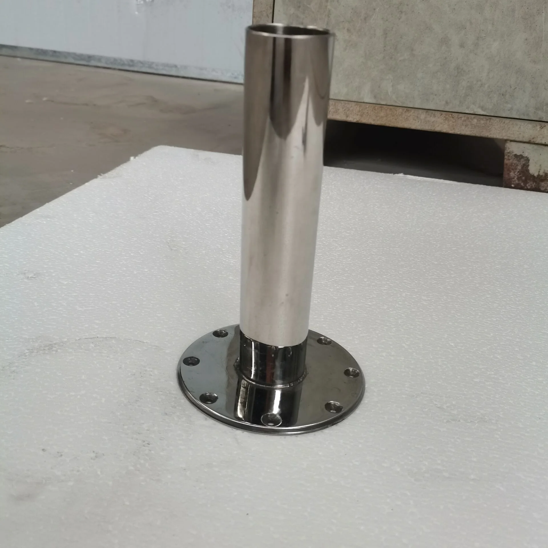 Fabryczna Sprzedaż Bezpośrednia Wysuwany Maszt Przeciwsłoneczny do Łodzi z Włókna Węglowego