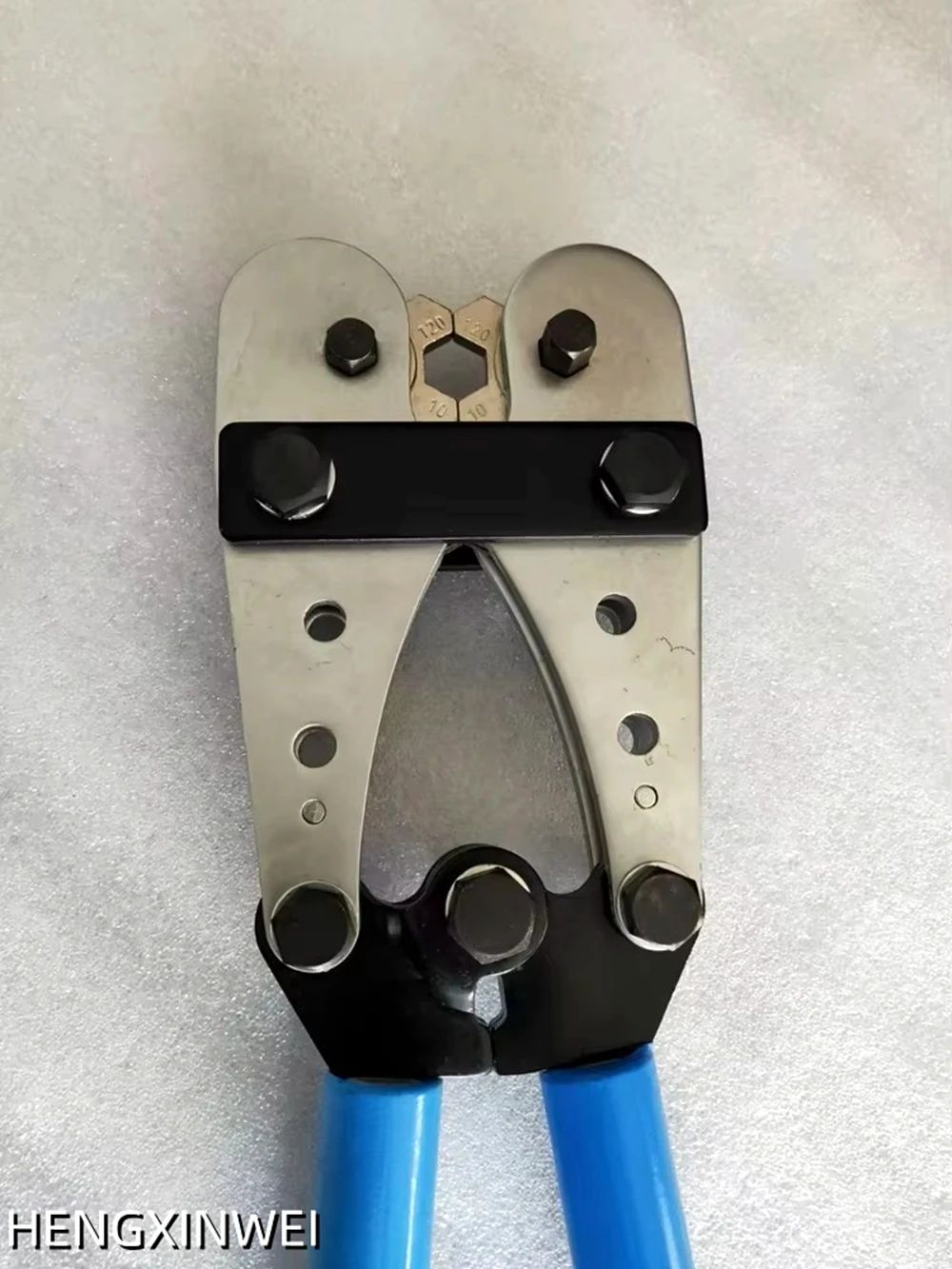 

HX-120B Клещи для обжима медных трубок, 10-120 мм2