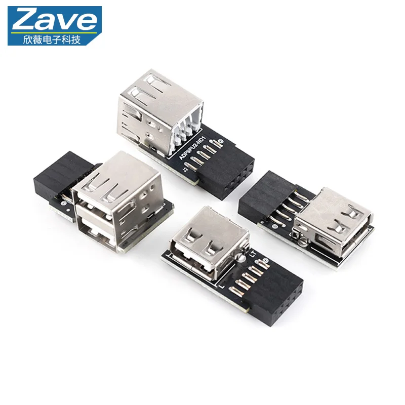 Motherboard 9-Pin T…