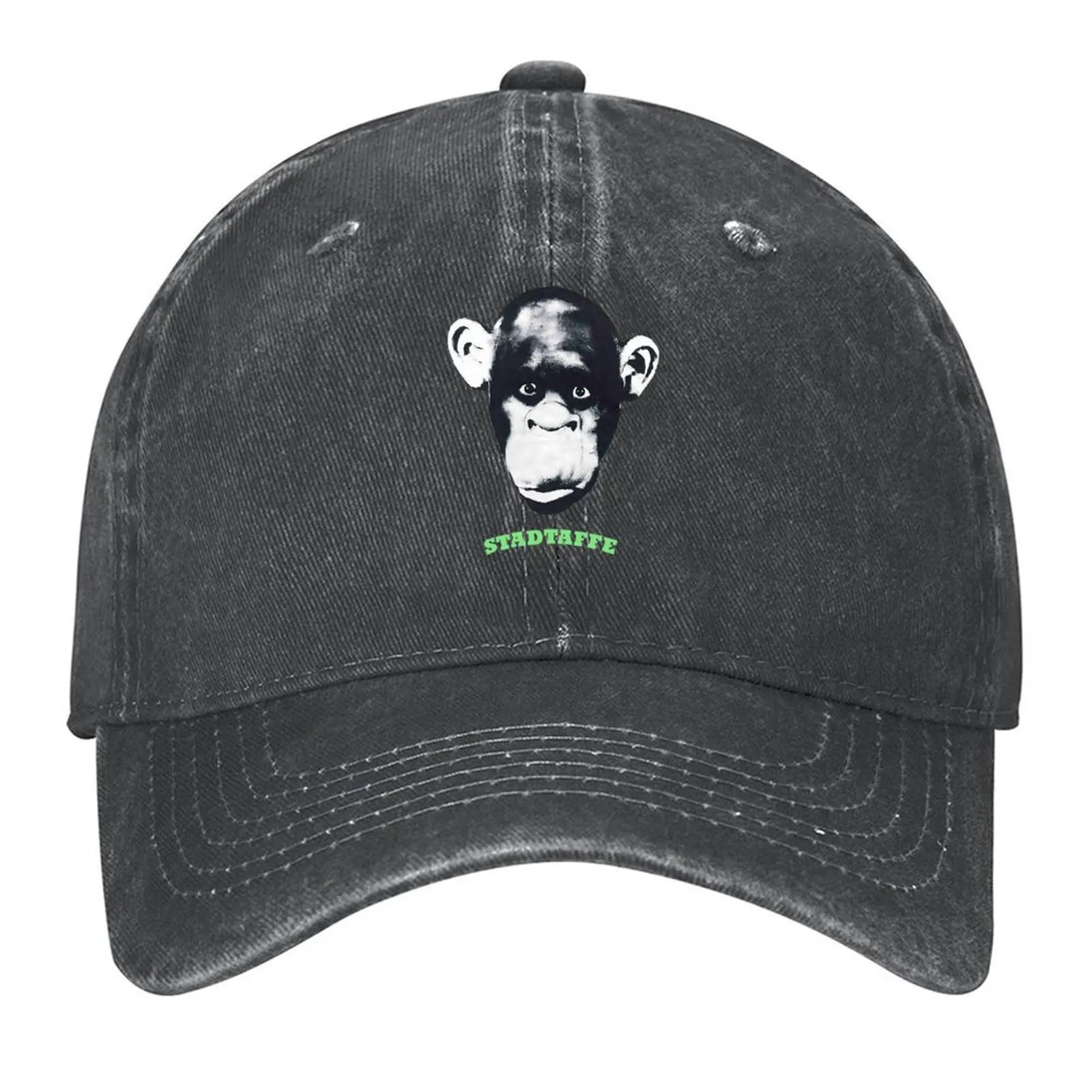 

Peter Fox Stadtaffe Baseball Cap |-F-| Sunhat Trucker Cap derby hat Girl'S Hats Men's