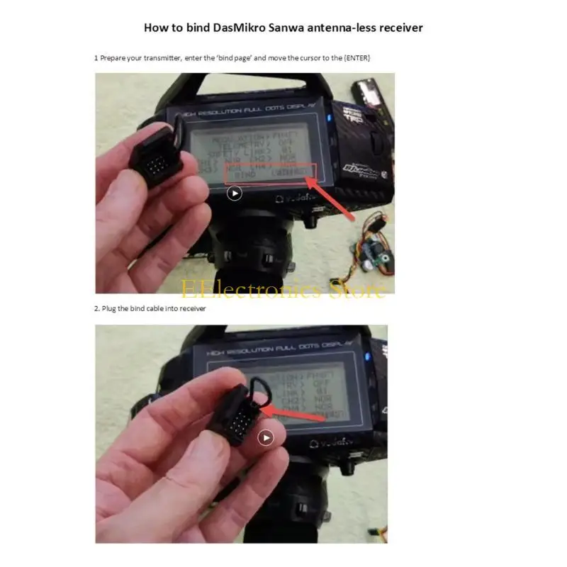 b03c-24g-レシーバー-sanwa-fh3-fh4-4ch-ワイヤレスレシーバー-4-チャンネル