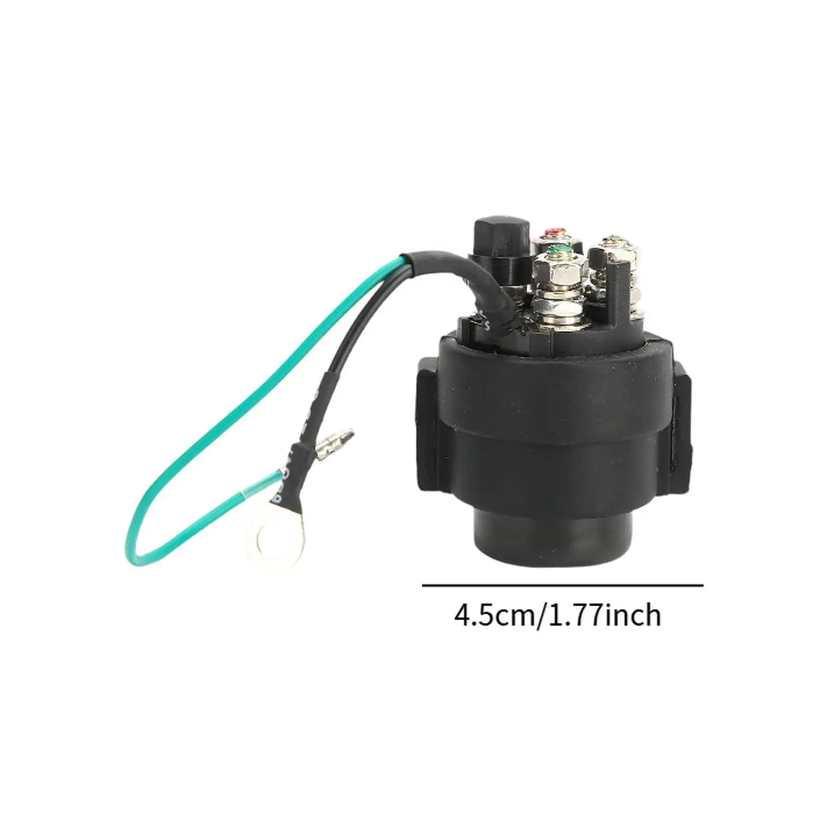 

Outboard Motor Relay Professional Durability Easy Installation High Performance Accuracy Maintenance Accessories Replacement
