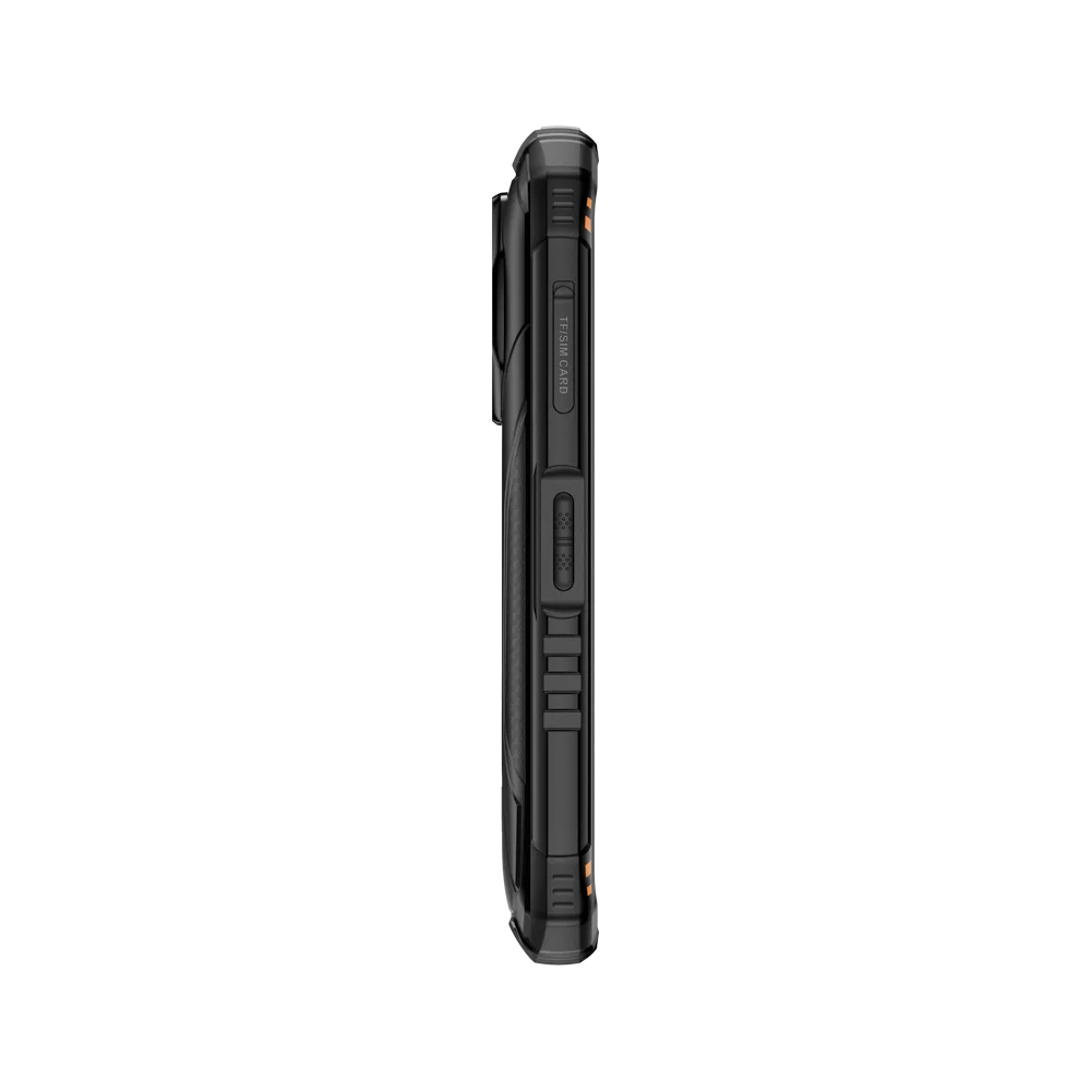 DOOGEE Fire 3 Pro Rugged Phone 16GB+128GB 5.5" HD+ Display 8350mAh Battery UNISOC T7200 16MP Camera NFC Android 15