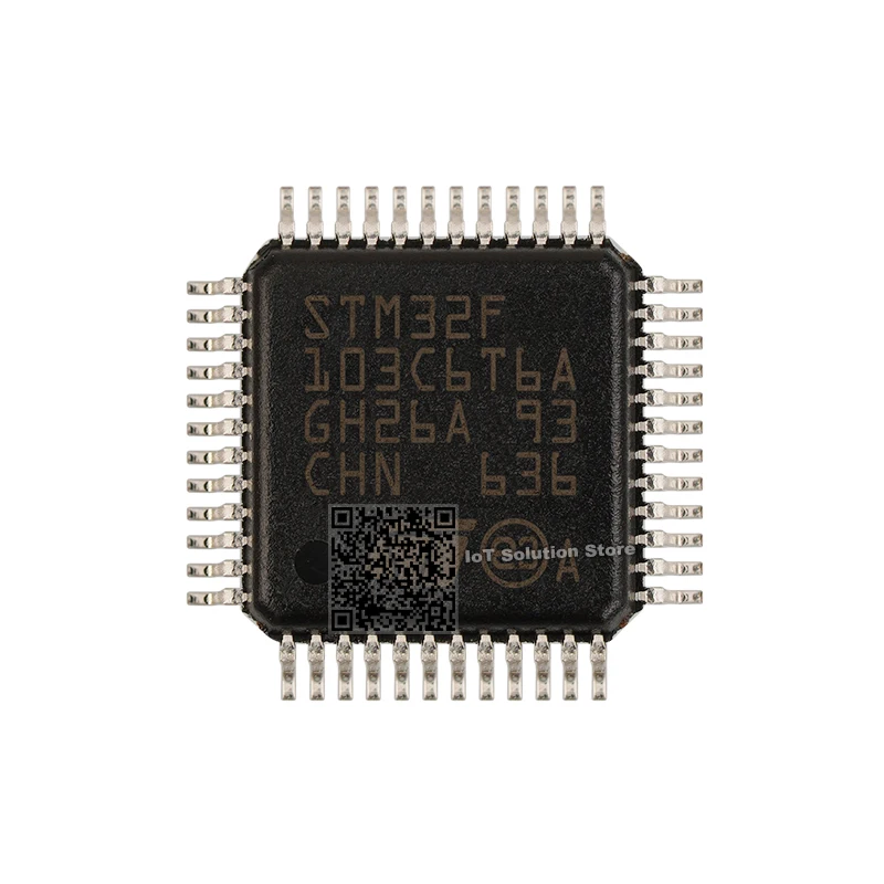 STM32F103C6T6A Arm Cortex-M3 Core STM32F103C6T6ATR