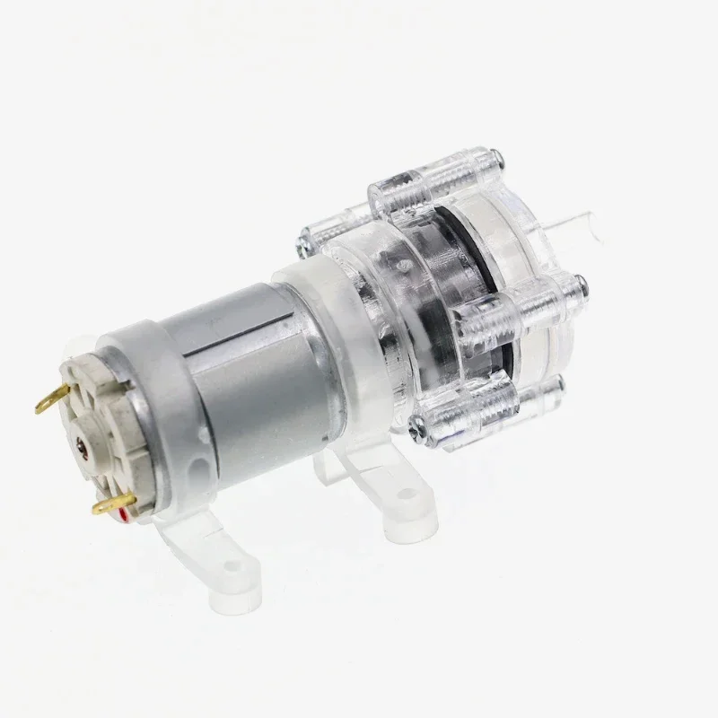 385 DC 6V-12V high temperature resistance 100 degrees Celsius Mini Micro Water Pump diaphragm water pump vacuum pump