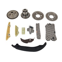 For U202-12-006 Ford Ranger Wildtrak T6 2.2 Timing Chain Kit For Mazda BT50 Pickup BK3Q-6268-AA P4at 2.2L Timing Chain Kit