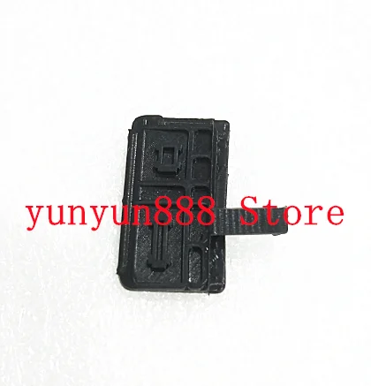 1PCS NEW USB HDMI DC IN/VIDEO OUT Rubber Door Bottom Cover For Canon 4000D 3000D digital camera