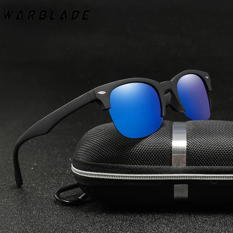 

Vintage Polarized Night Vision Sunglasses Men Women Driving Square Frame Polarized Sun Glasses For Men Male UV400 Gafas De Sol