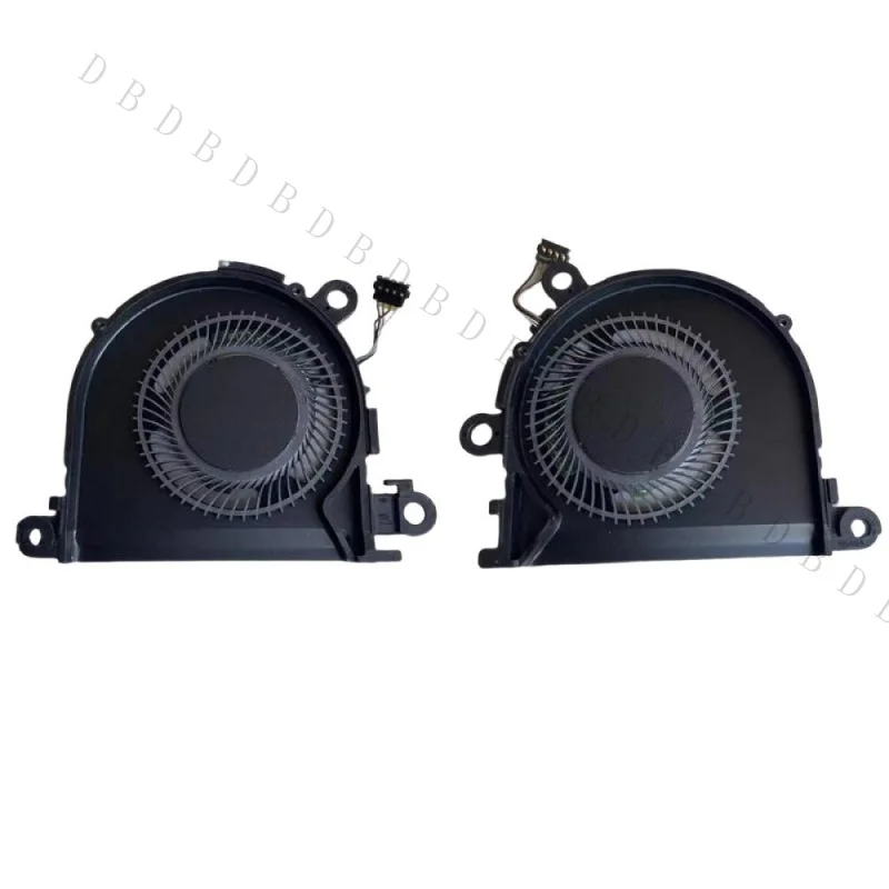 AA+AA+AA+New Laptop Cooling Fan Heatsink Thermal Module For HP Spectre X360 13-AW TPN-Q225 ND55C03-19C07 ND55C03-19C06