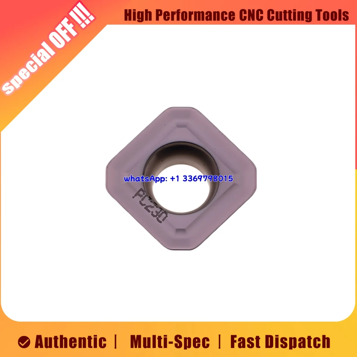 

Оригинальная фрезерная пластина SEHT SFCN SNEX SEHT1204 SFCN1203 SNEX1010 AFFN-X83 AFSN-X45 EFR ZNN-CUI H01 PC230 PC5300
